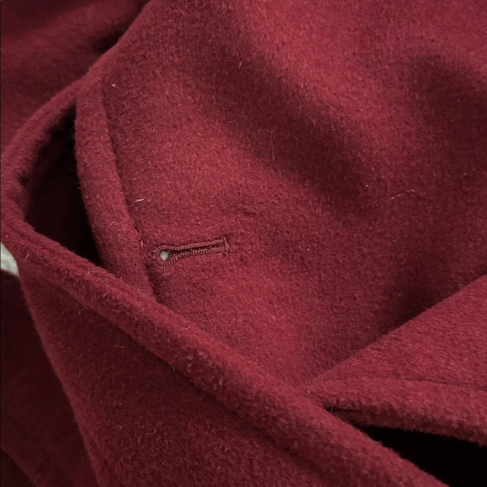 Club Monaco Wool Coat - Picture 5 of 9